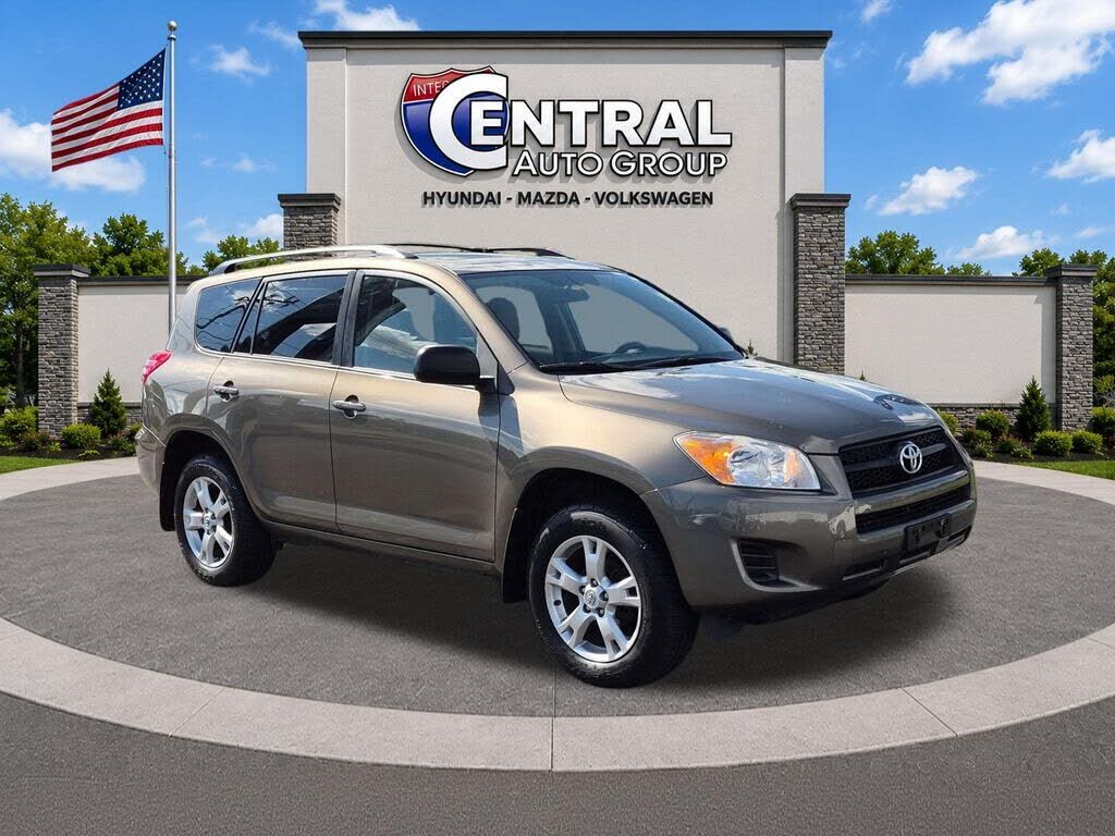 2012 TOYOTA RAV4