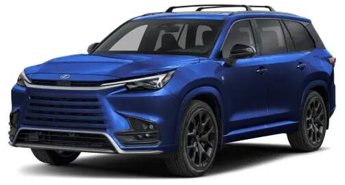 2026 LEXUS TX