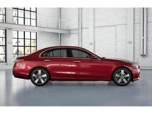 2026 Mercedes-Benz C-Class