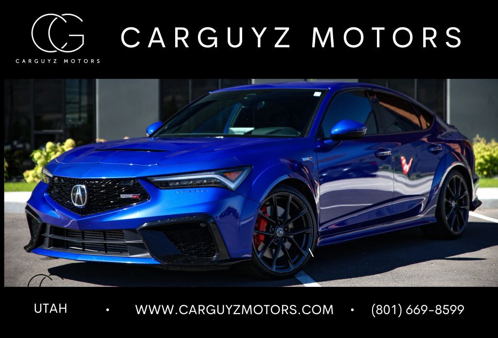 2025 ACURA Integra