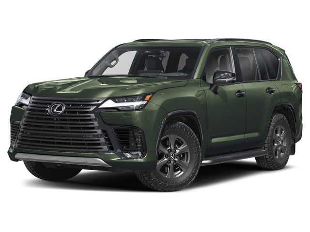 2026 LEXUS LX