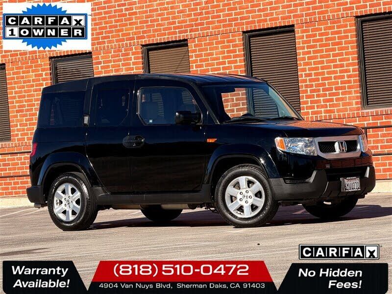 2010 HONDA Element
