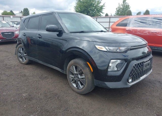 2022 KIA Soul