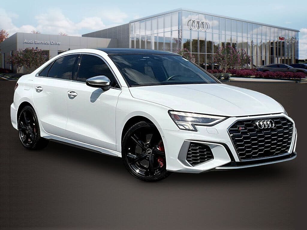 2023 AUDI S3