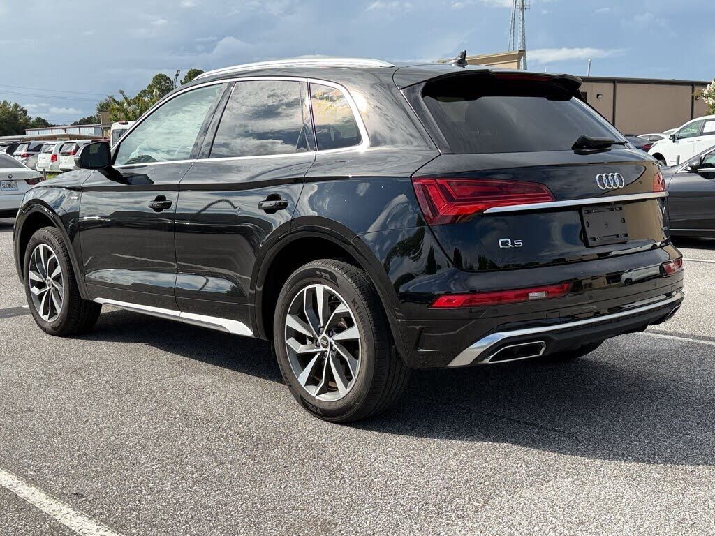 2023 Audi Q5