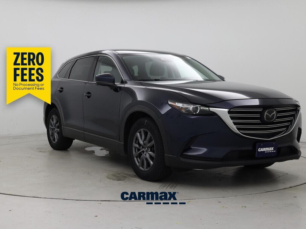 2022 MAZDA CX-9