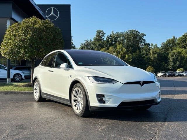 2018 TESLA Model X
