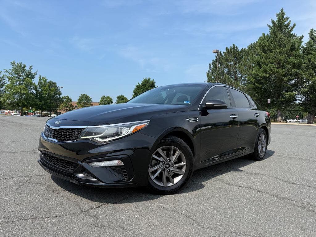 2020 KIA Optima
