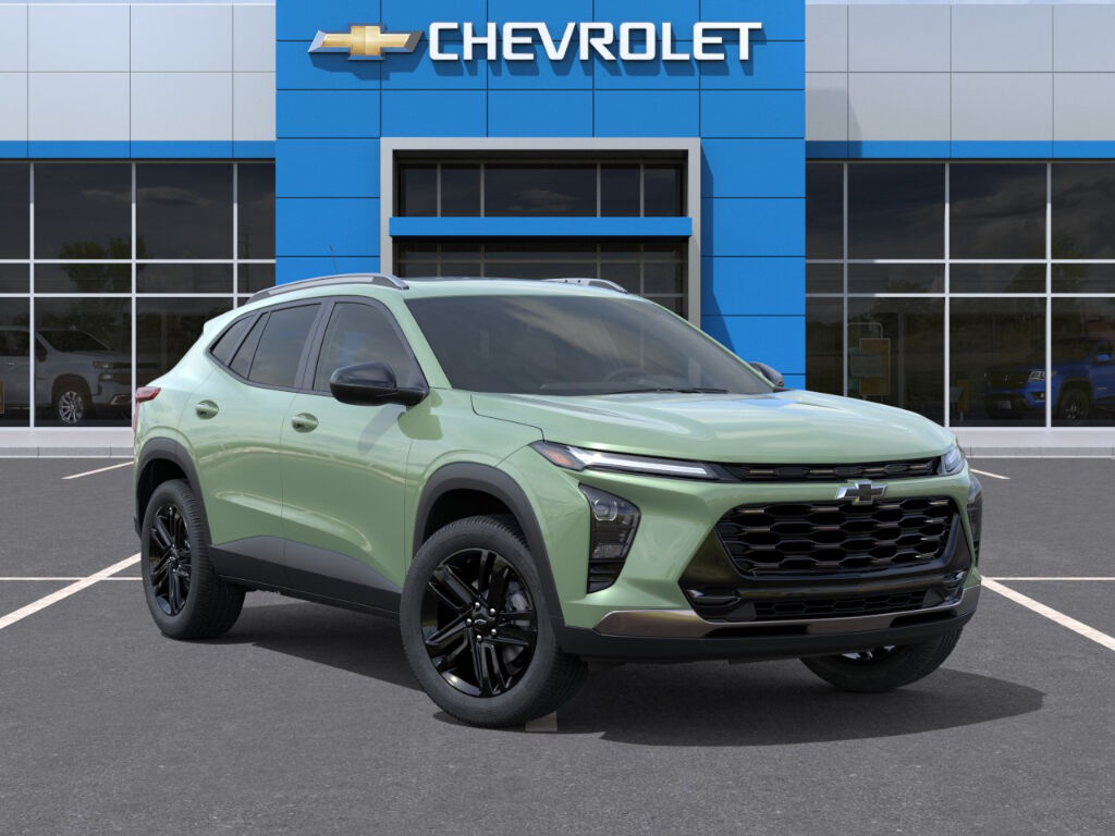 2026 CHEVROLET Trax