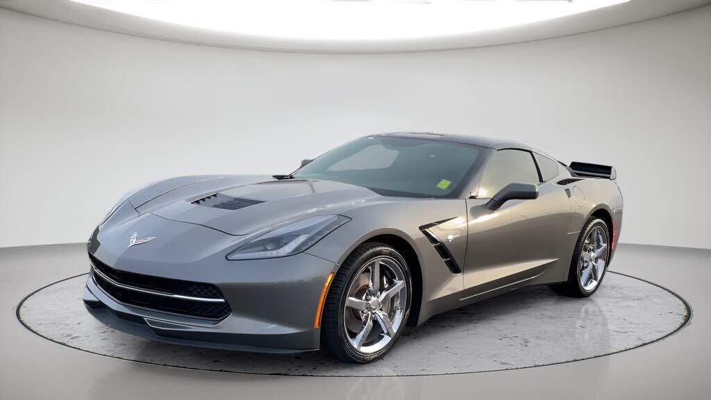 2015 CHEVROLET Corvette