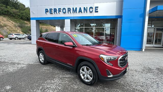 2018 GMC Terrain