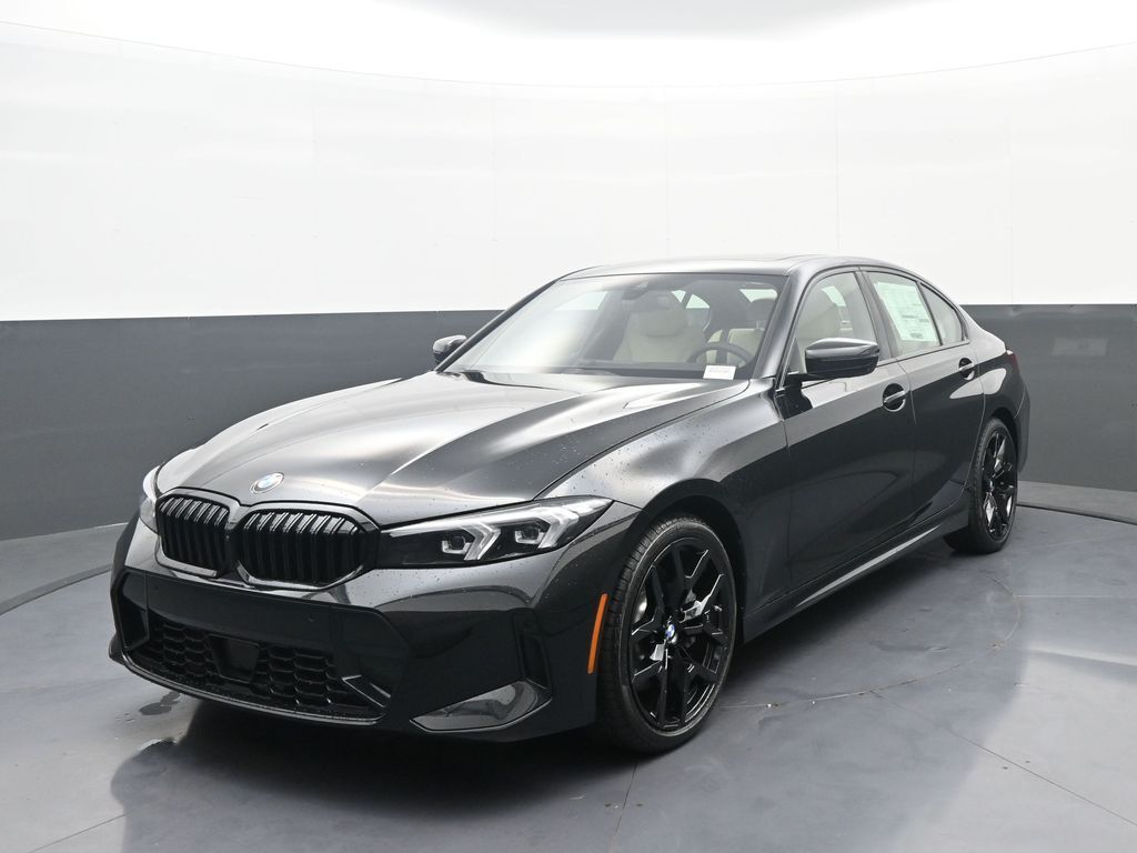2026 BMW 3 Series
