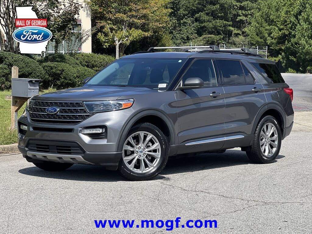 2023 FORD Explorer