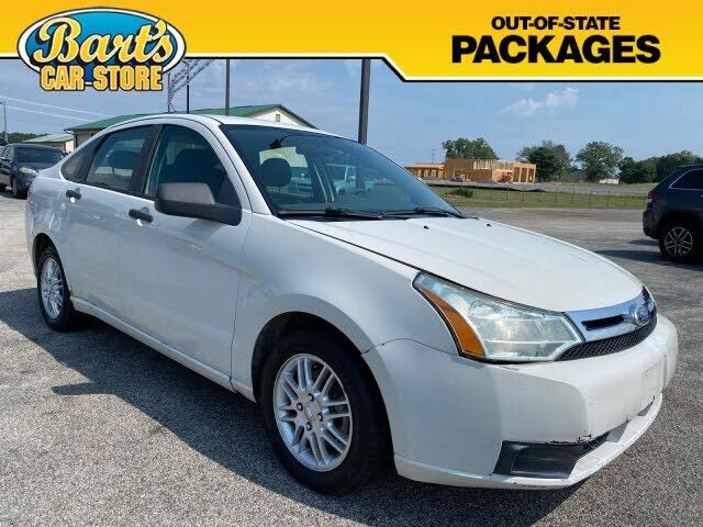 2009 FORD Focus