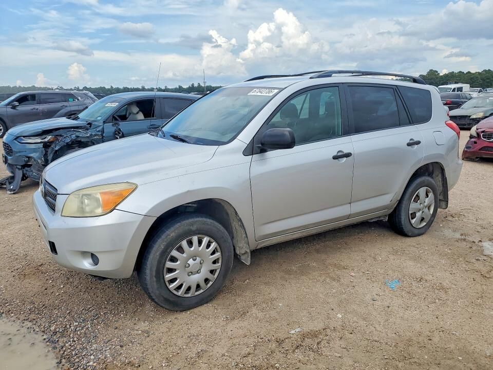 2008 TOYOTA RAV4