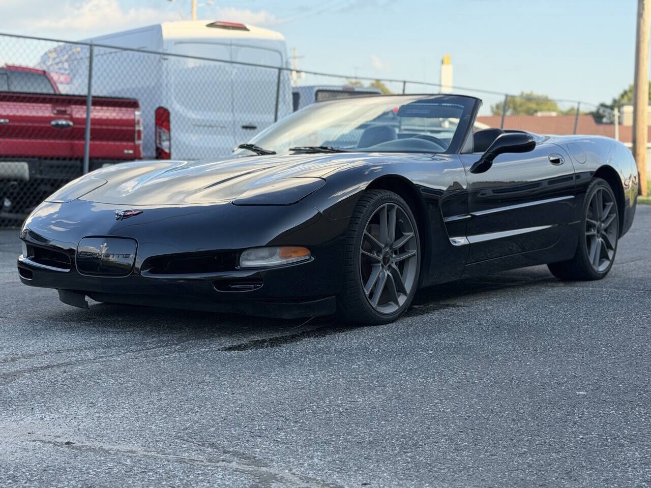 2000 CHEVROLET Corvette