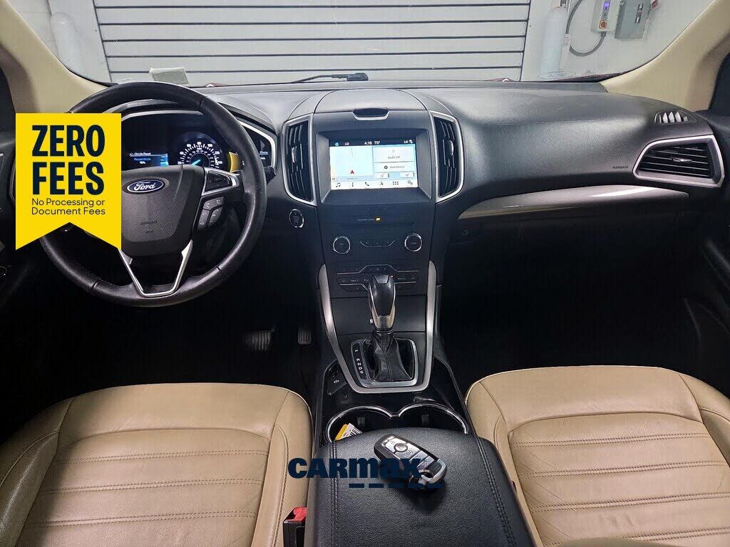 2018 FORD Edge