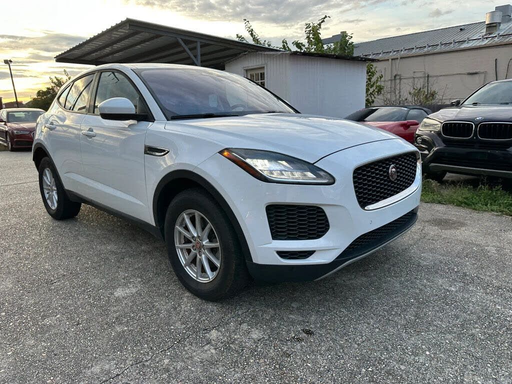 2019 JAGUAR E-PACE