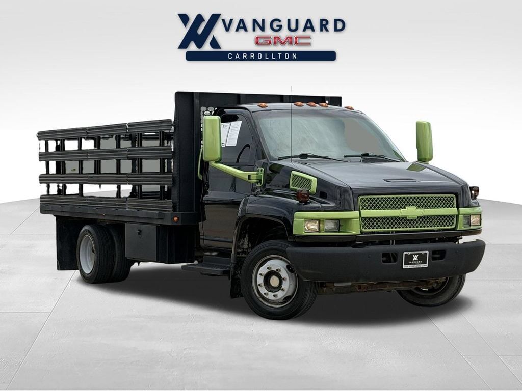 2003 CHEVROLET C4