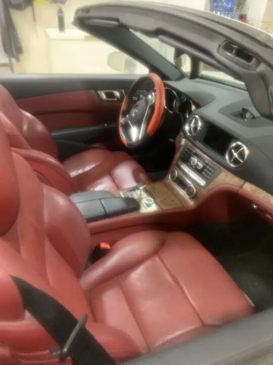 2014 Mercedes-Benz SL-Class