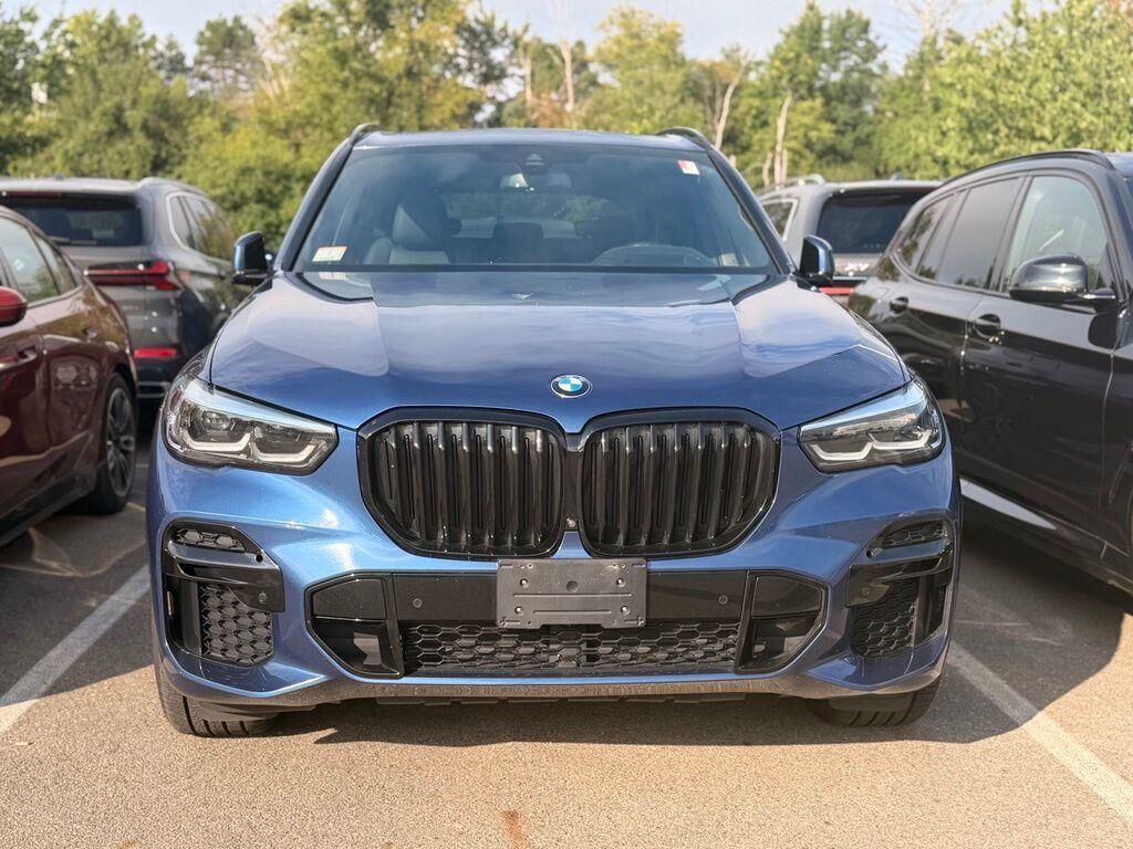 2022 BMW X5