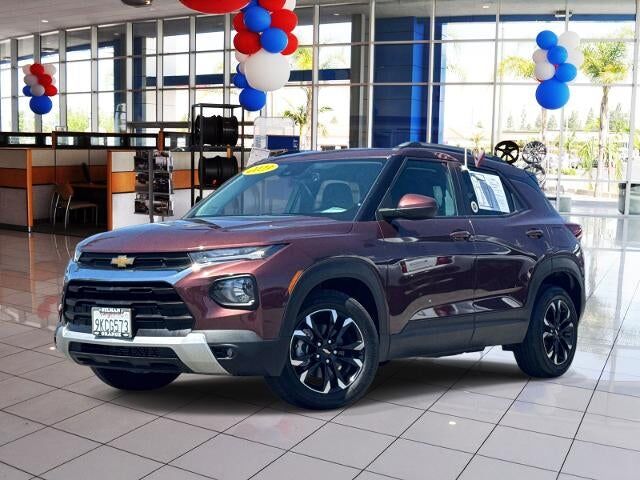 2023 CHEVROLET Trailblazer