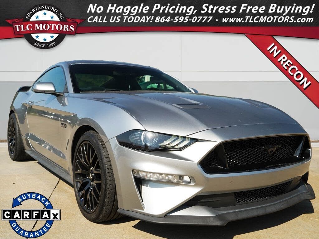 2020 FORD Mustang