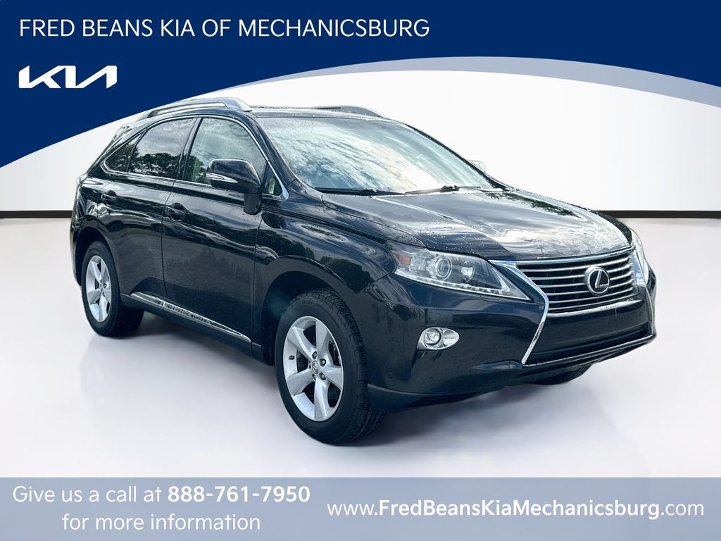 2015 LEXUS RX