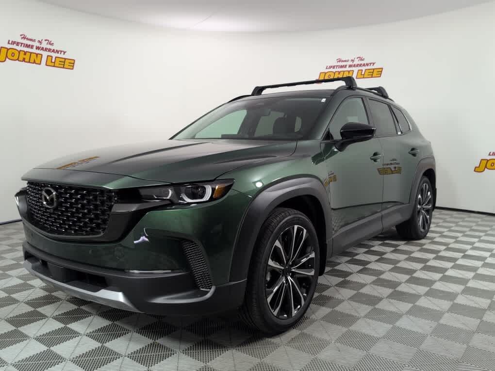 2026 MAZDA CX-50
