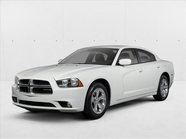 2012 DODGE Charger