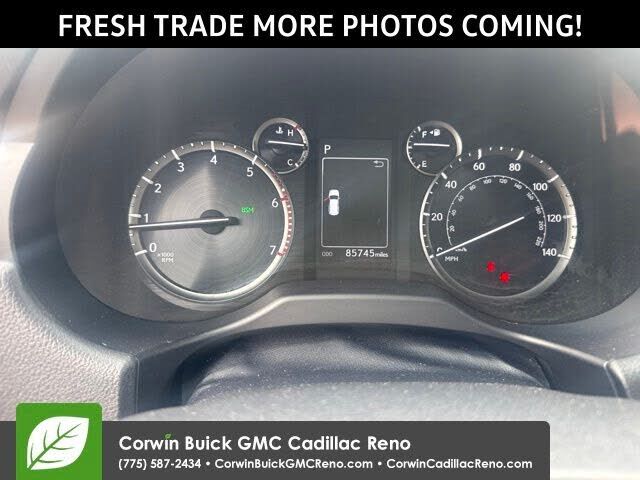 2021 Lexus GX