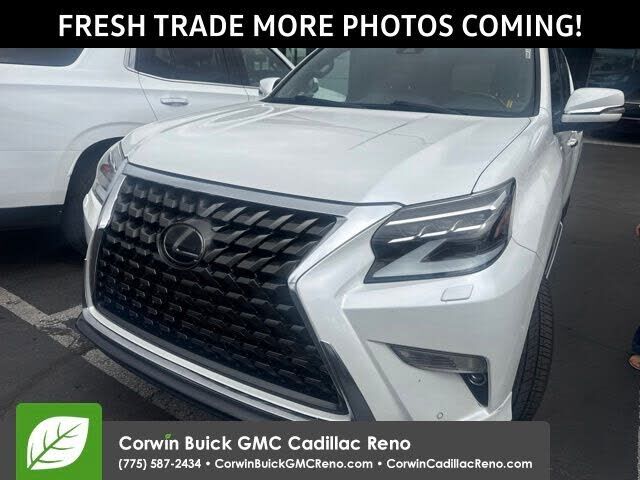 2021 LEXUS GX