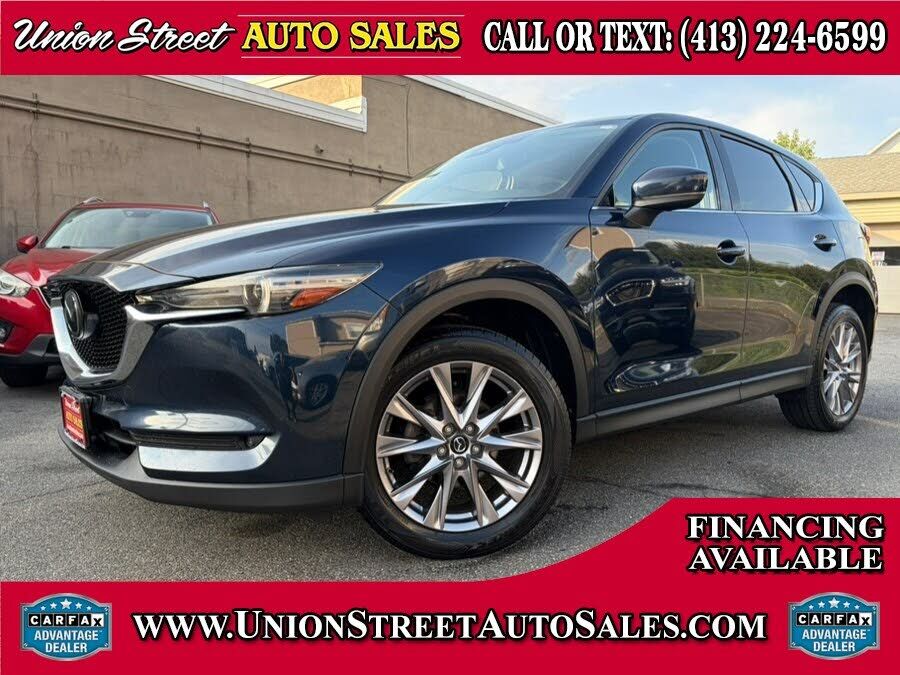 2019 MAZDA CX-5
