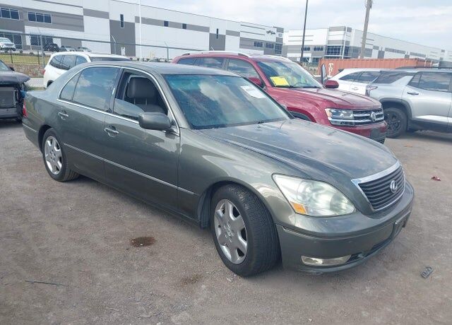 2005 LEXUS LS