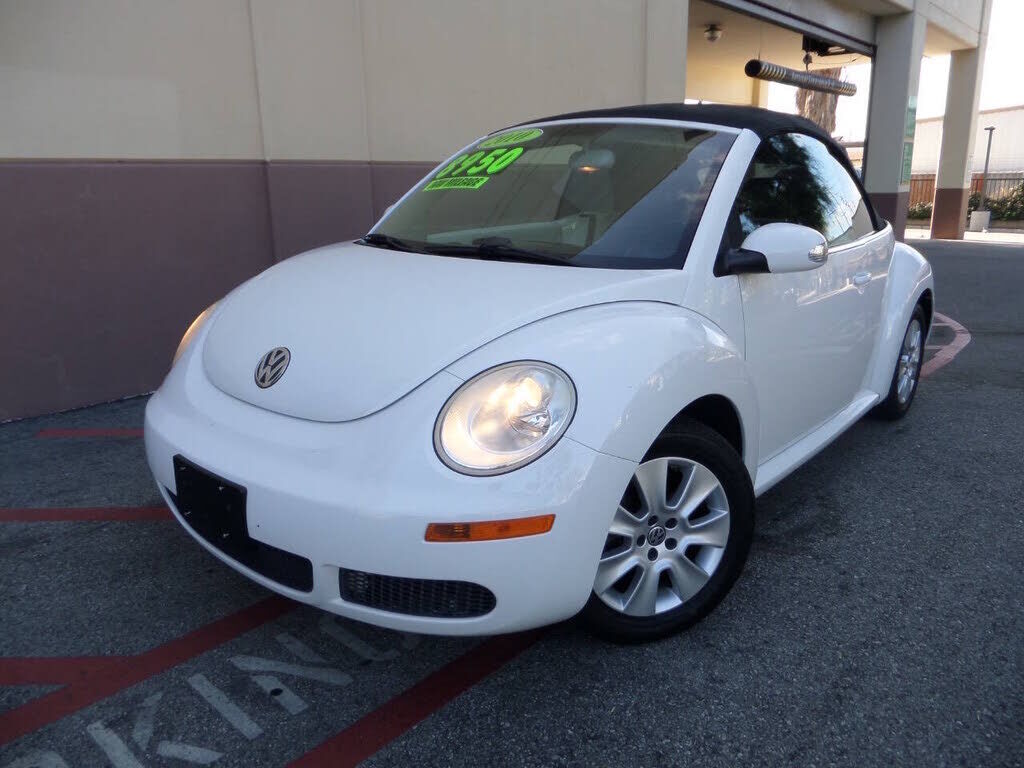 2010 VOLKSWAGEN Beetle