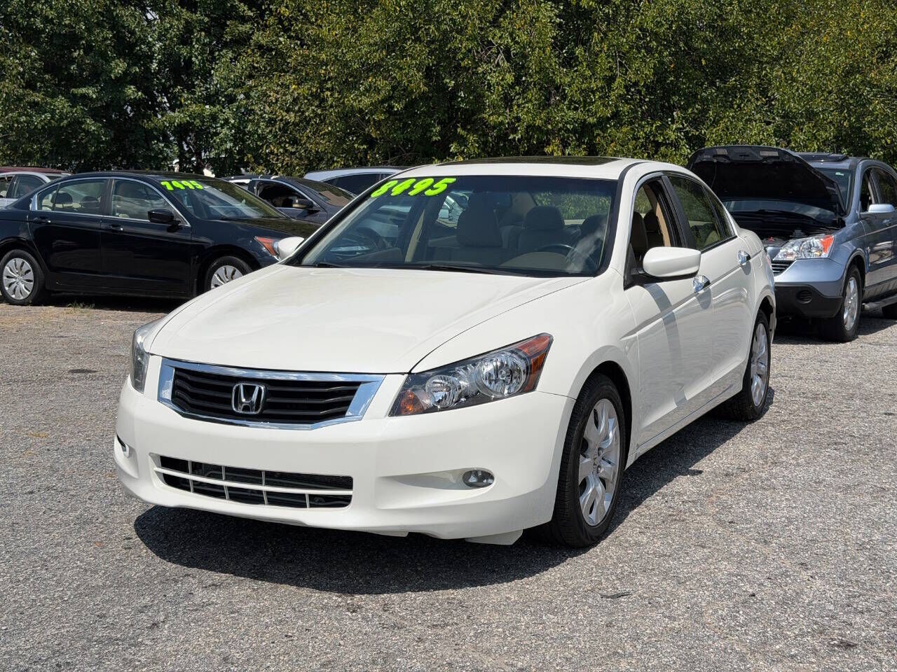 2010 HONDA Accord