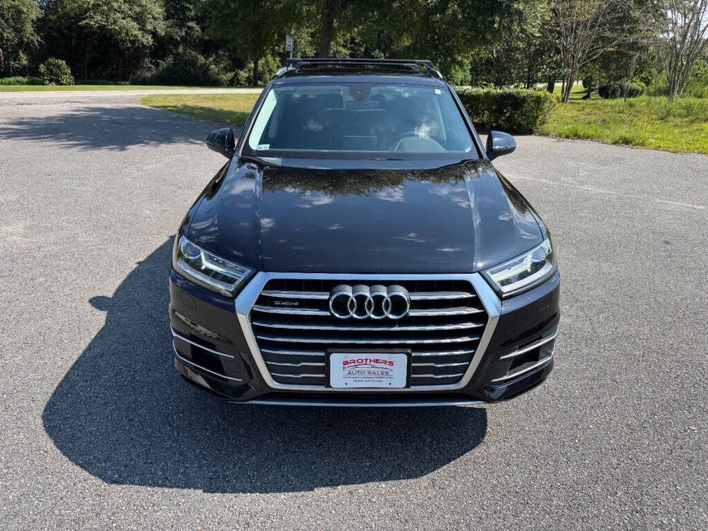 2019 Audi Q7