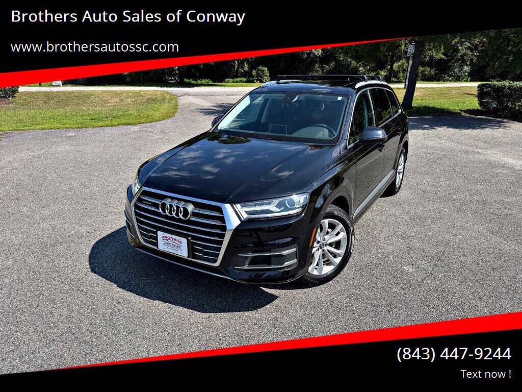 2019 AUDI Q7