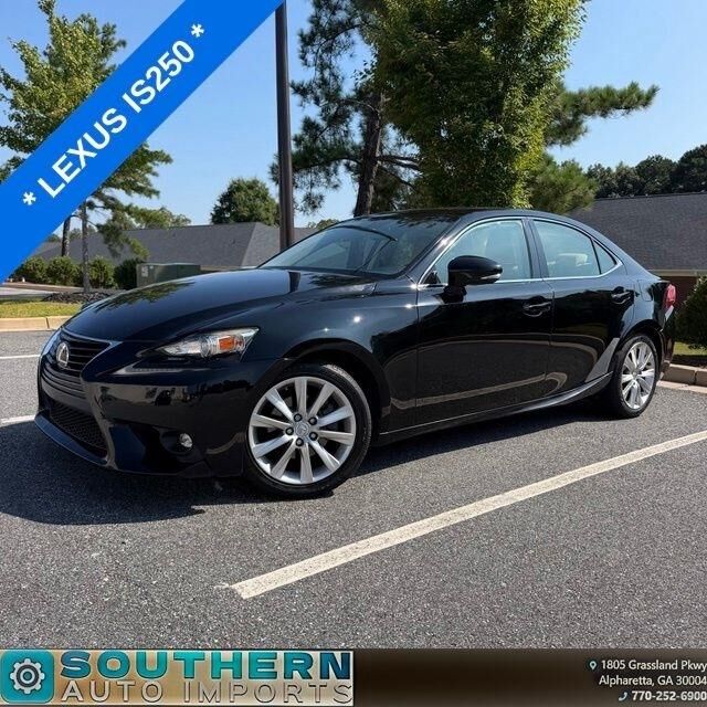 2015 LEXUS IS