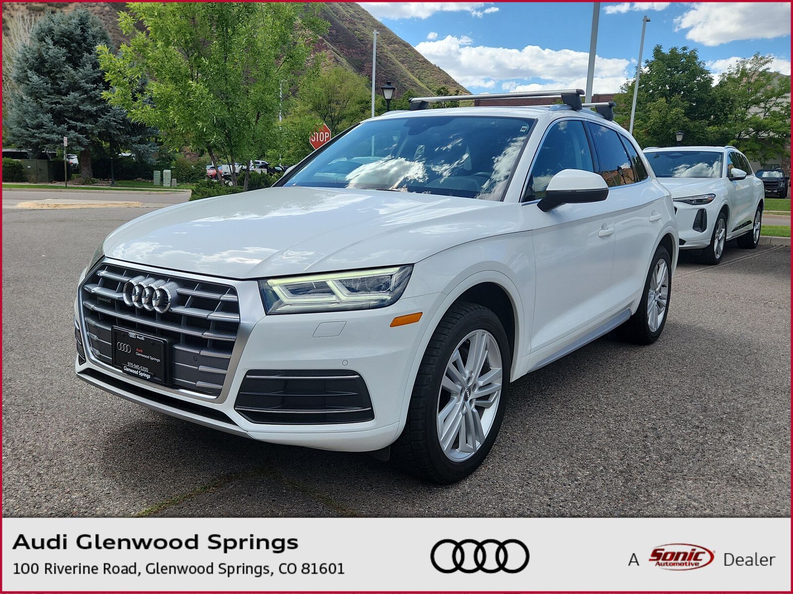 2019 AUDI Q5