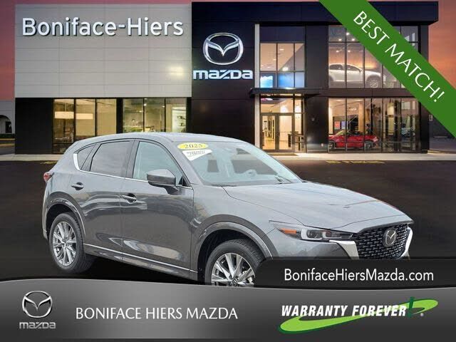2025 MAZDA CX-5