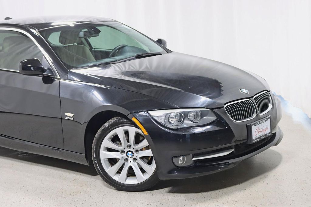 2011 BMW 328i