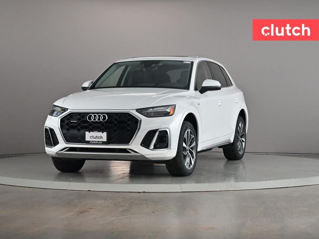 2022 Audi Q5