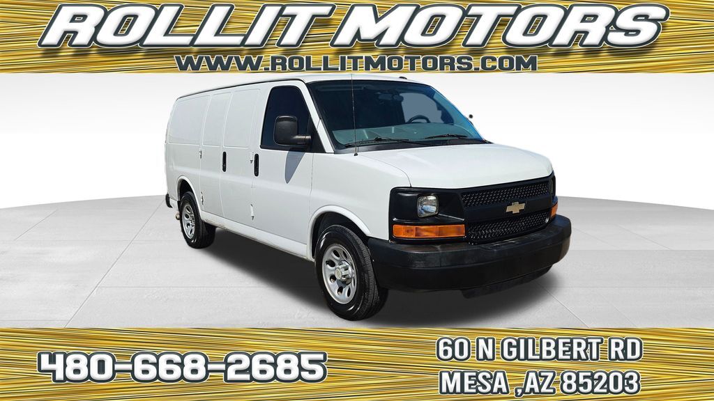2014 CHEVROLET Express