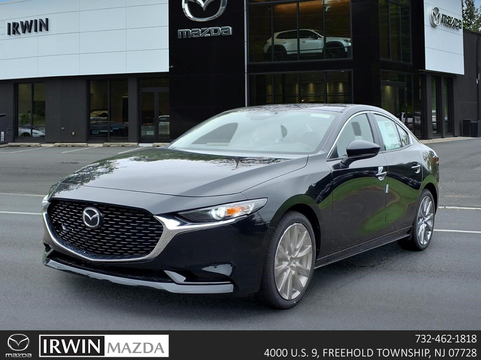 2026 MAZDA Mazda3
