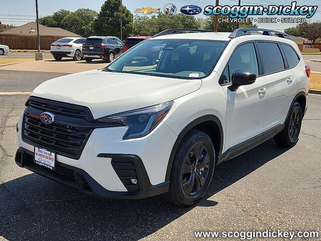 2026 SUBARU Ascent