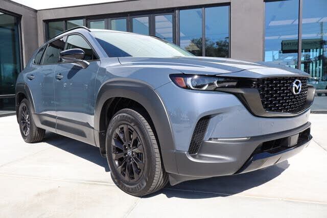 2026 MAZDA CX-50