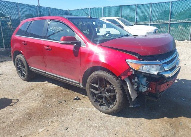 2013 FORD Edge