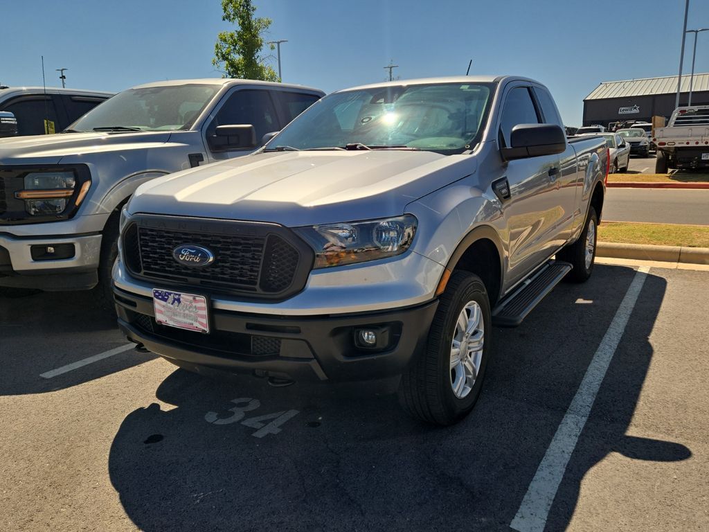2020 FORD Ranger