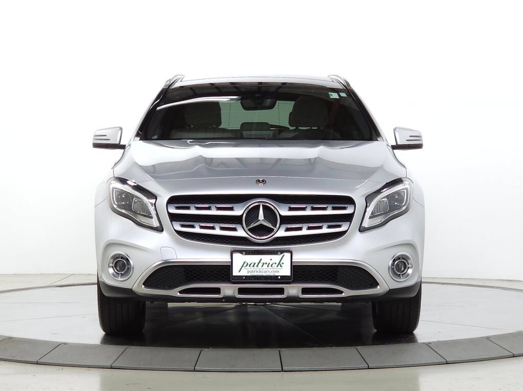 2020 Mercedes-Benz GLA-Class
